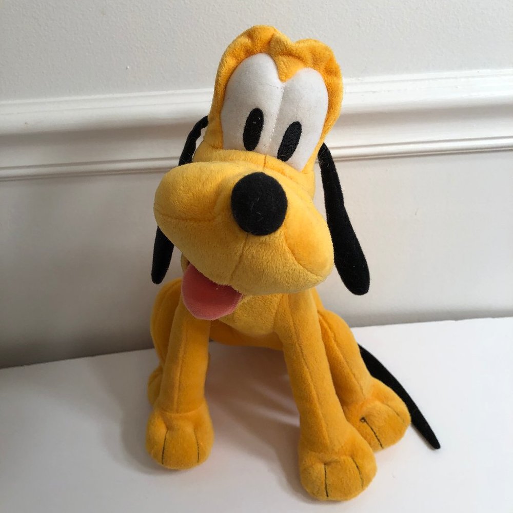 Kohl's Cares Disney 14" Pluto Plush
